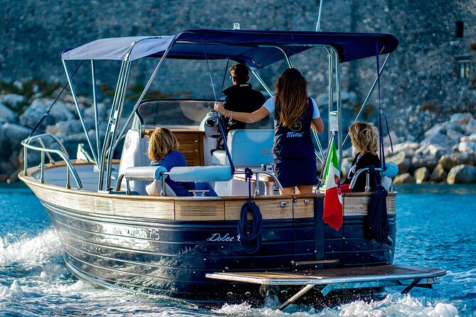 Cinque Terre Boat Tour Private, Wonderful Experience - Exploring Cinque Terre