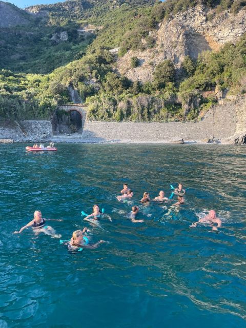 Cinque Terre Boat Tour With a Traditional Ligurian Gozzo - Duration and Price