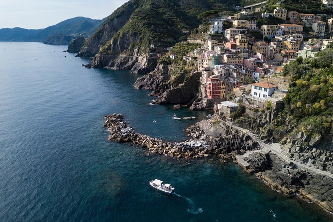 Cinque Terre Boat Tours Experience - Tour Details and Pricing