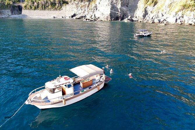 Cinque Terre Boat Tours Experience - Inclusions and Amenities