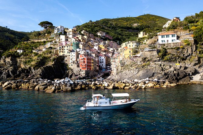 Cinque Terre Boat Tours Experience - Traveler Experiences and Reviews