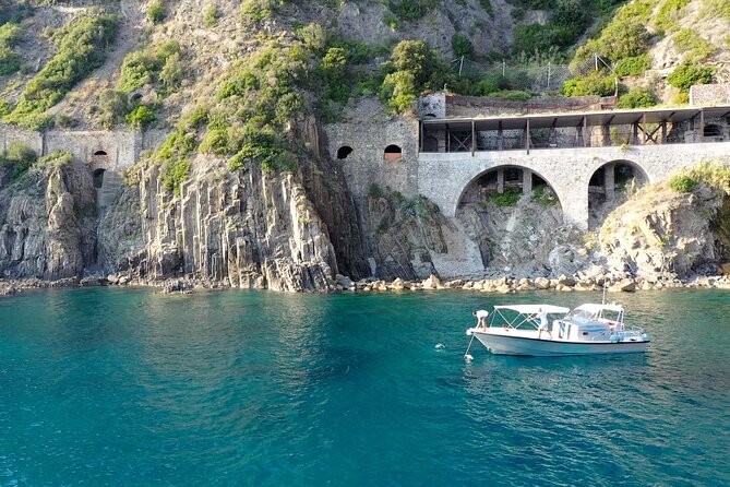 Cinque Terre Boat Tours Experience - Customer Service and Assistance