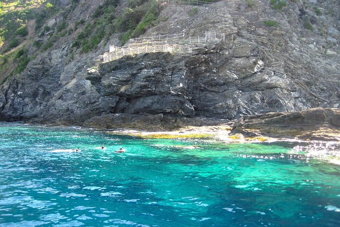 Cinque Terre Boat Tours Experience - Recommendation for Visitors