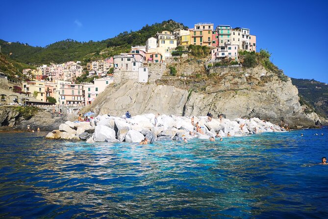 Cinque Terre by Sea - Good To Know