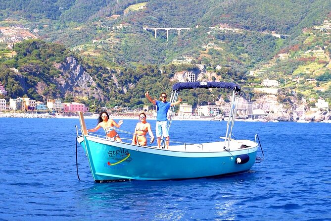 Cinque Terre by Sea - Exploring the Towns From the Water