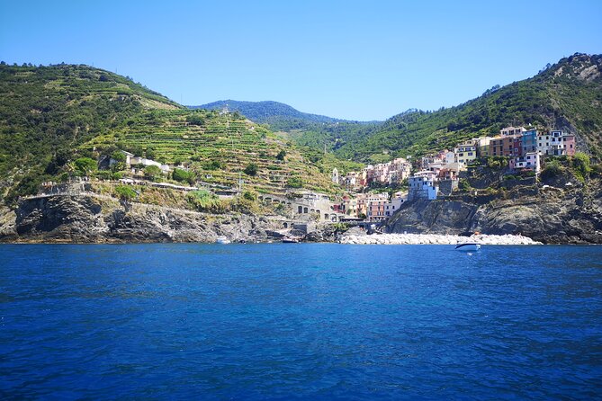 Cinque Terre by Sea - Cinque Terre Tour Highlights
