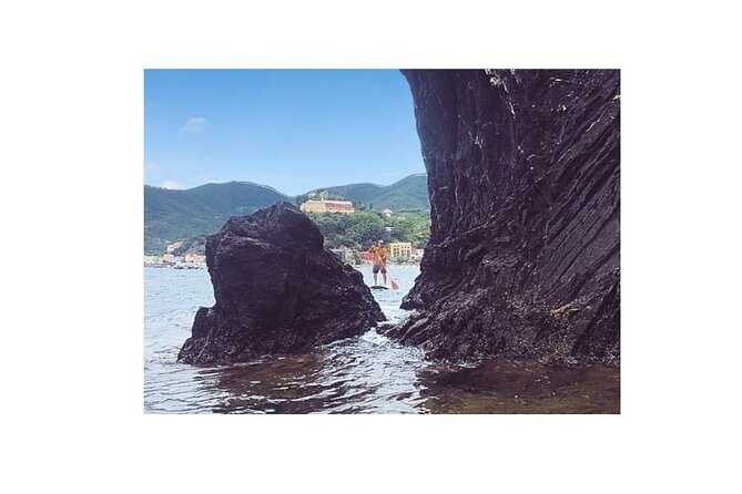 Cinque Terre by Sup - About Your Stay