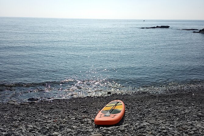 Cinque Terre by Sup - Health and Accessibility