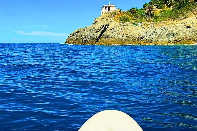 Cinque Terre by Sup - Exploring the Stunning Coastline