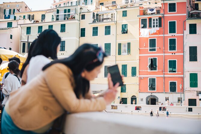 Cinque Terre by Train From La Spezia - Pricing and Booking Details