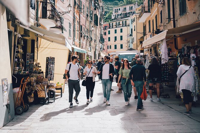 Cinque Terre by Train From La Spezia - Customer Feedback and Reviews