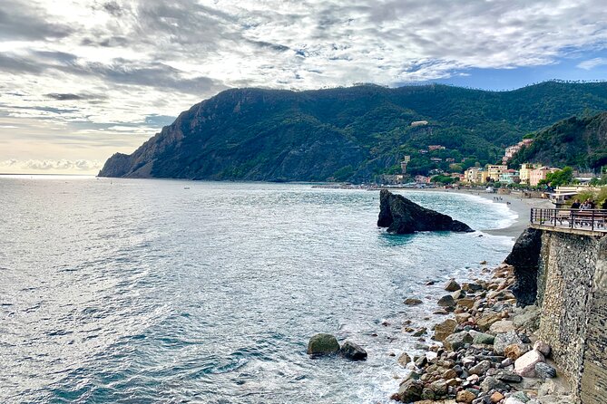 Cinque Terre by Train From La Spezia - Starting Price and Guarantee
