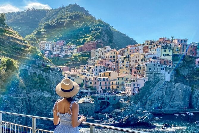 Cinque Terre by Train With Portovenere by Boat From Florence - Enjoy a Scenic Ferry Ride