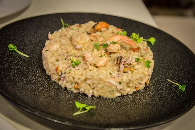 Cinque Terre Cooking Lesson in La Spezia - Itinerary Details