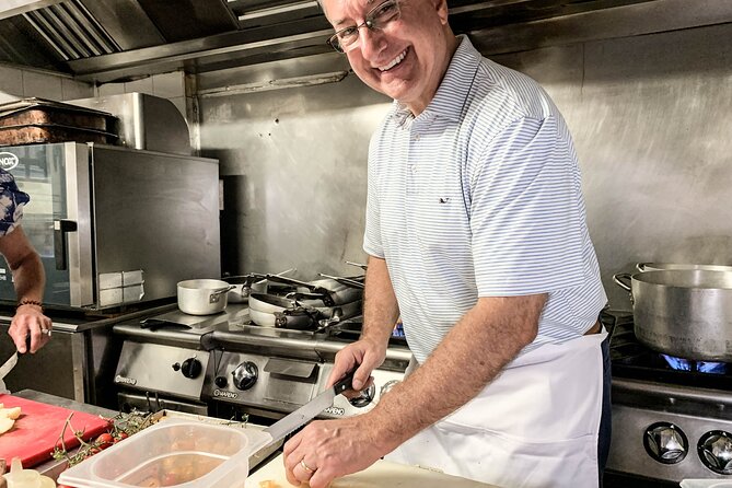 Cinque Terre Cooking Lesson in La Spezia - Dining Experience