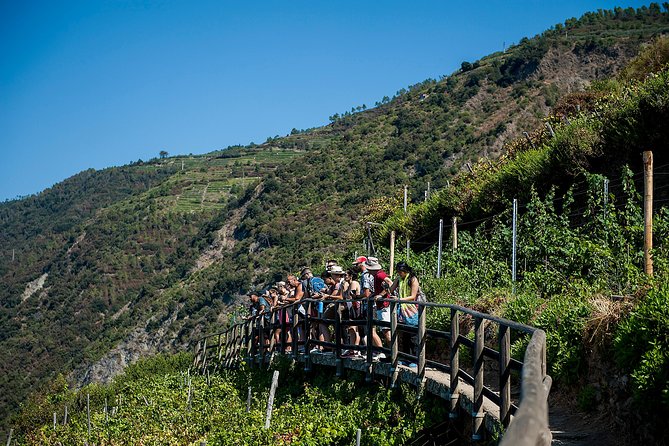 Cinque Terre Day Trip From Florence With Optional Hiking - Breathtaking Coastal Views