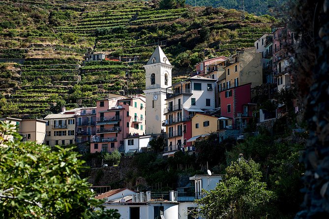 Cinque Terre Day Trip From Florence With Optional Hiking - Explore Charming Villages