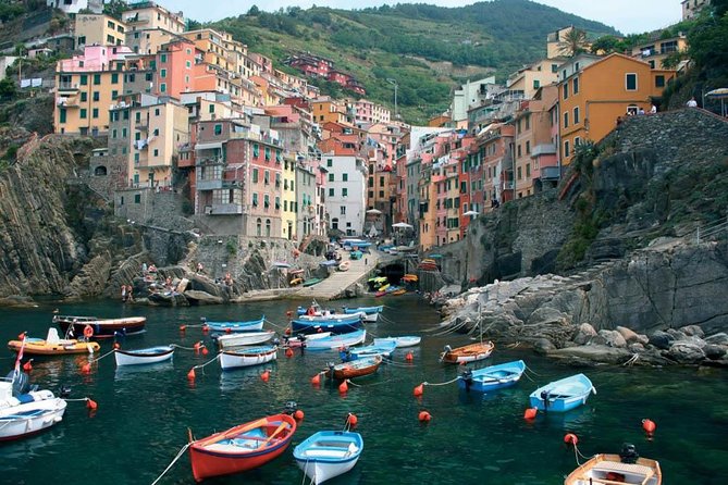 Cinque Terre Day Trip From Milan - Destination Highlights