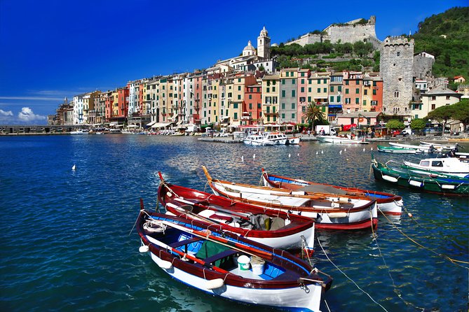 Cinque Terre Day Trip From Milan - Tour Logistics and Considerations