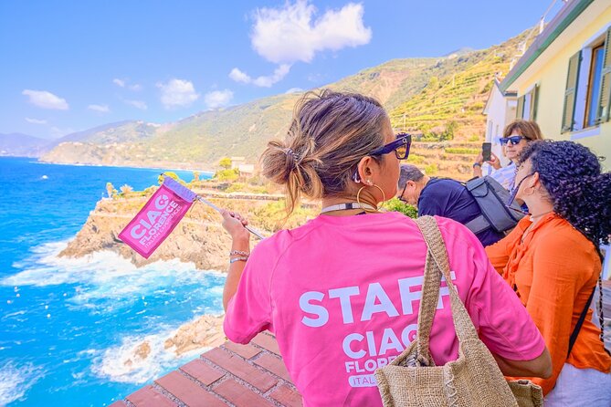 Cinque Terre Day Trip With Transport From Montecatini - Important Considerations