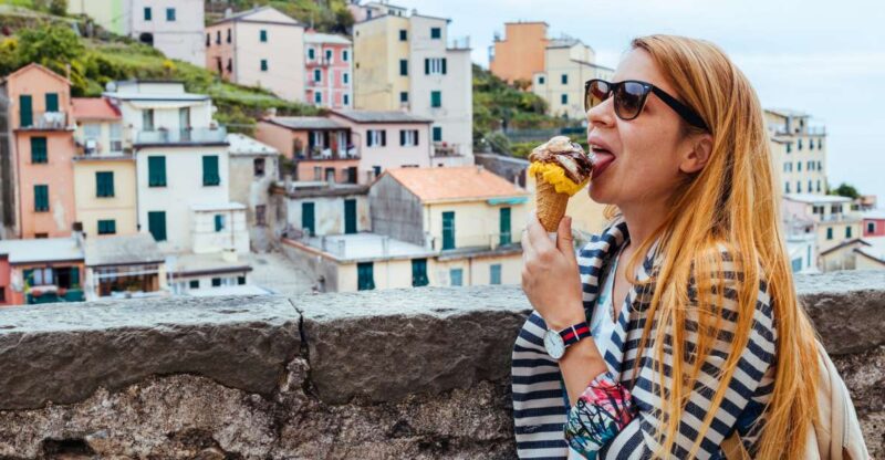 Cinque Terre Food Tour With a Local - Culinary Highlights