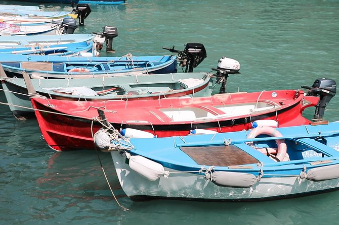 Cinque Terre Full Day Discovery: Escorted Round Trip by Bus From Florence - Transportation and Meeting Points