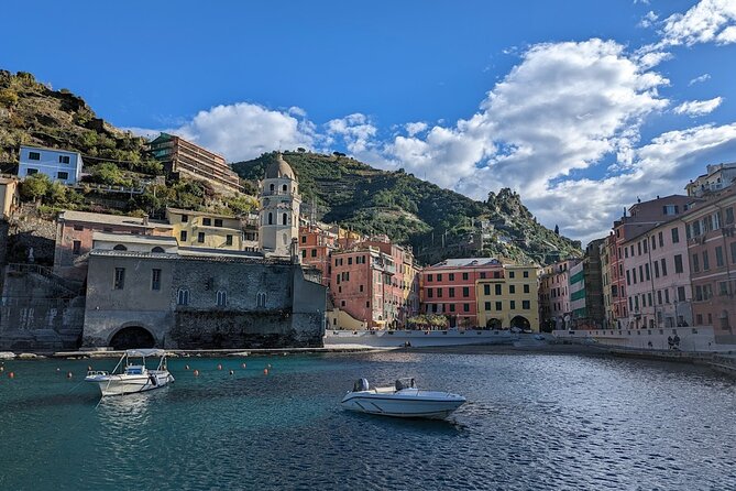 Cinque Terre Full-day Food Tour - Tour Overview and Details