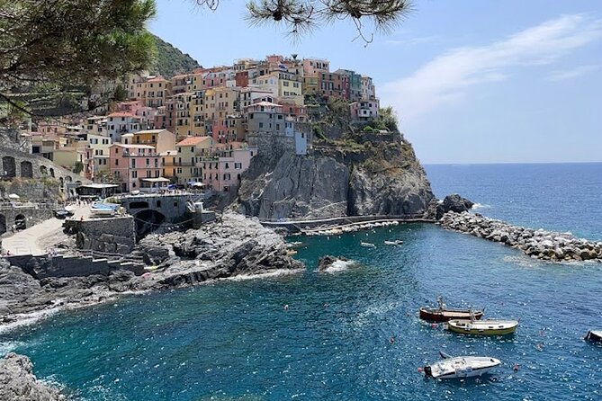 Cinque Terre Full-day Food Tour - Pricing and Included Tickets