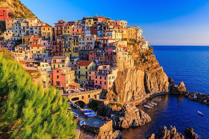 Cinque Terre Full-Day Trip From Florence - Tour Overview