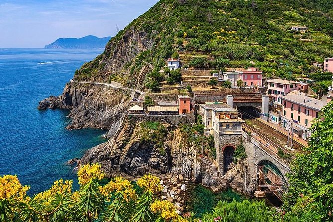 Cinque Terre Full-Day Trip From Florence - Booking Confirmation and Information