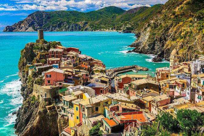 Cinque Terre Gems: UNESCO Sites & Secrets Tour - Meeting and End Points