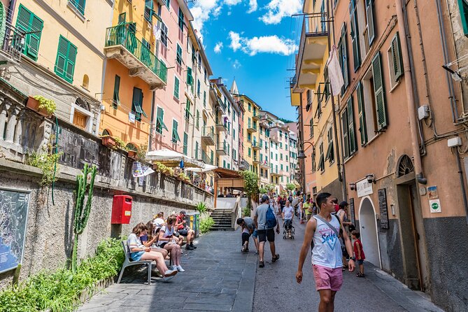 Cinque Terre Gems: UNESCO Sites & Secrets Tour - Cancellation Policy