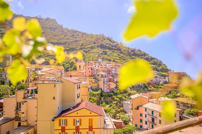 Cinque Terre Hiking Tour From La Spezia Train Station - Participant Requirements