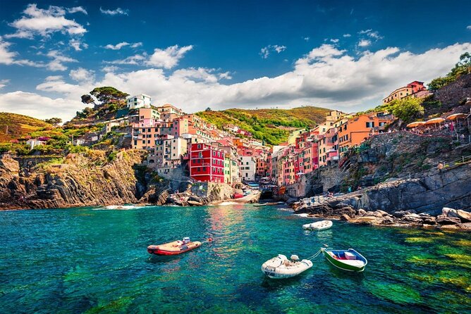 Cinque Terre Hybrid Boat Tour - Overview of the Hybrid Boat Tour