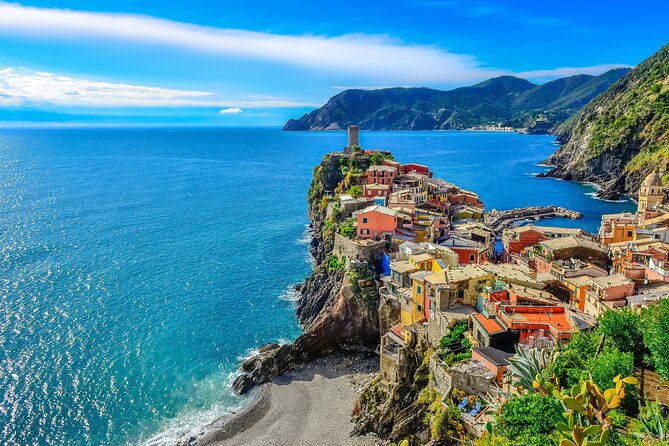 Cinque Terre Hybrid Boat Tour - Pricing and Cancellation Policy