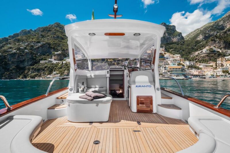 Cinque Terre: Hybrid Boat Tour With Swimming Stop - Itinerary Highlights