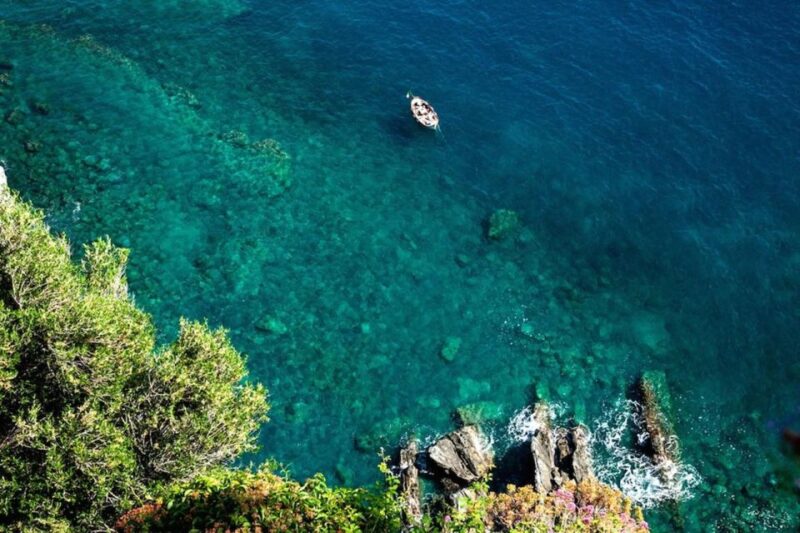 Cinque Terre: Hybrid Boat Tour With Swimming Stop - Traveler Reviews