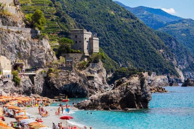 Cinque Terre: Hybrid Boat Tour With Swimming Stop - Reservation Information