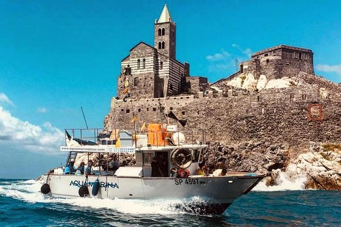Cinque Terre Lunch Boat Tour - Booking and Confirmation Process