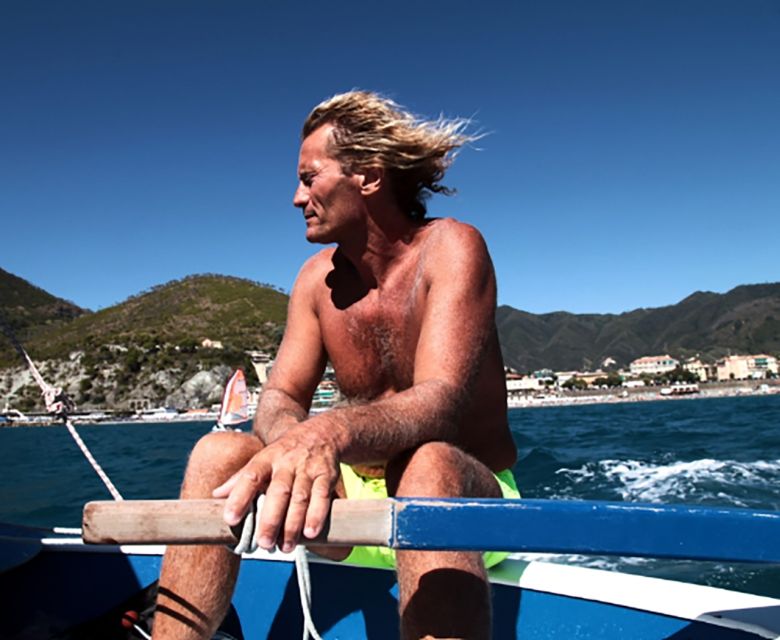 Cinque Terre: Morning Boat Tour With Breakfast and Brunch - Itinerary Highlights