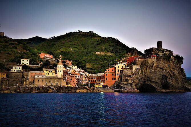Cinque Terre Morning Tour - Tour Length and Swimming