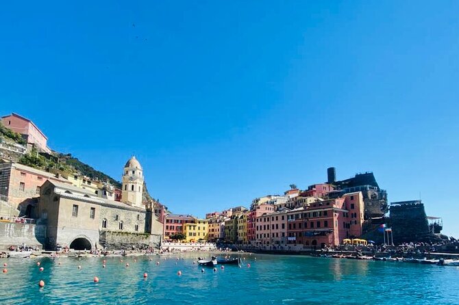 Cinque Terre Morning Tour - Booking and Availability