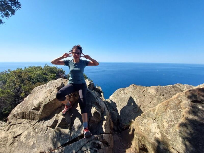 Cinque Terre Panoramic Hiking From Levanto to Monterosso - Key Points