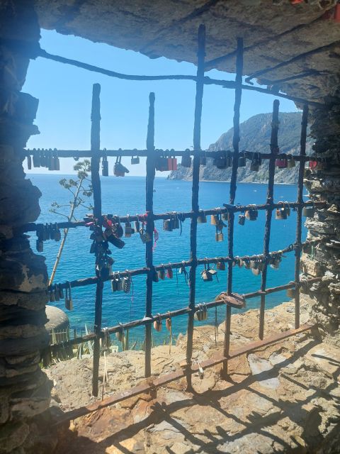 Cinque Terre Panoramic Hiking From Levanto to Monterosso - Destination Highlights