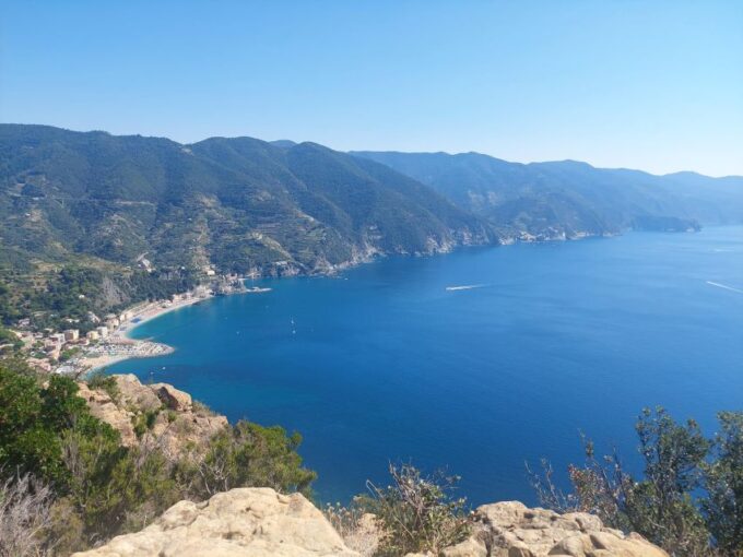 Cinque Terre Panoramic Hiking From Levanto to Monterosso - Departure Location