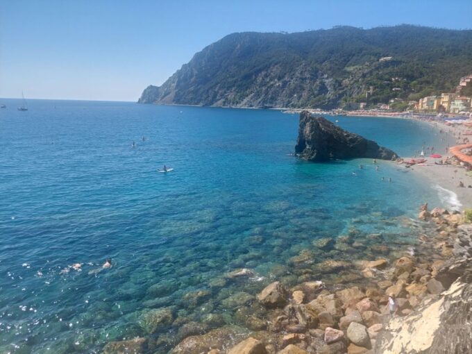 Cinque Terre Panoramic Hiking From Levanto to Monterosso - Difficulty Level