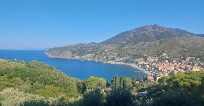 Cinque Terre Panoramic Hiking From Levanto to Monterosso - Booking Information