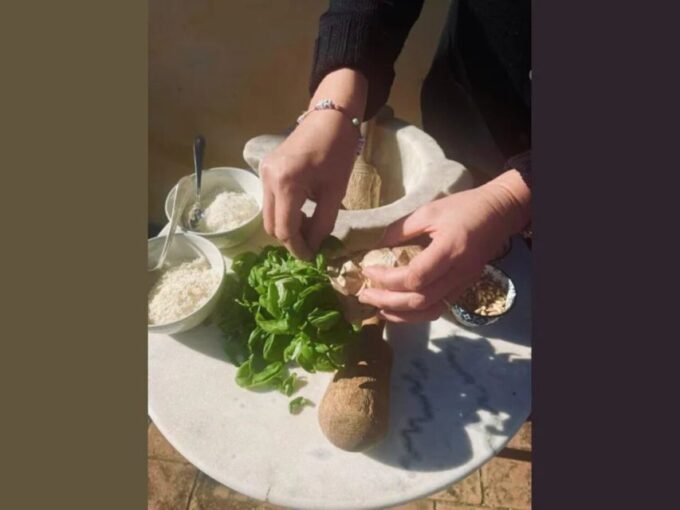 Cinque Terre: Pesto Cooking Class at a Locals Home - Frequently Asked Questions