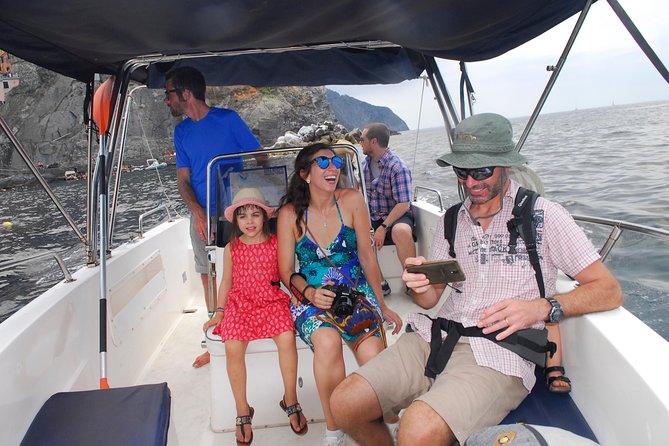 Cinque Terre Pesto Making Class, Boat Tour and Lunch - Additional Information