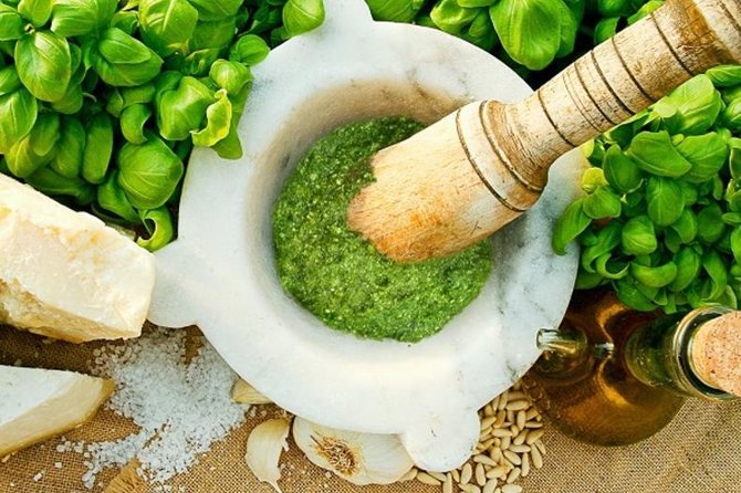 Cinque Terre Pesto Making Class, Boat Tour and Lunch - Cinque Terre Highlights